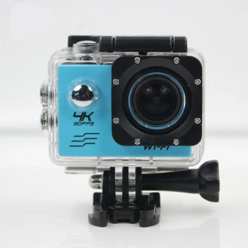 4K HD Motion Camera Wi-Fi Version – Wireless HD Security Camera