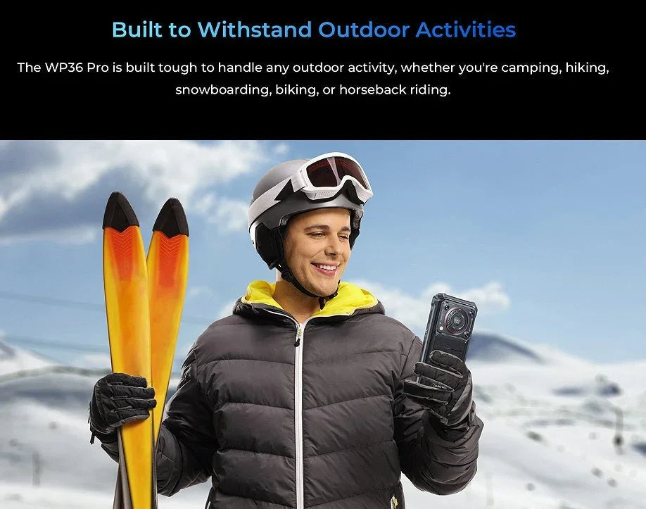 4K HD Motion Camera Wi-Fi Version – Wireless HD Security Camera