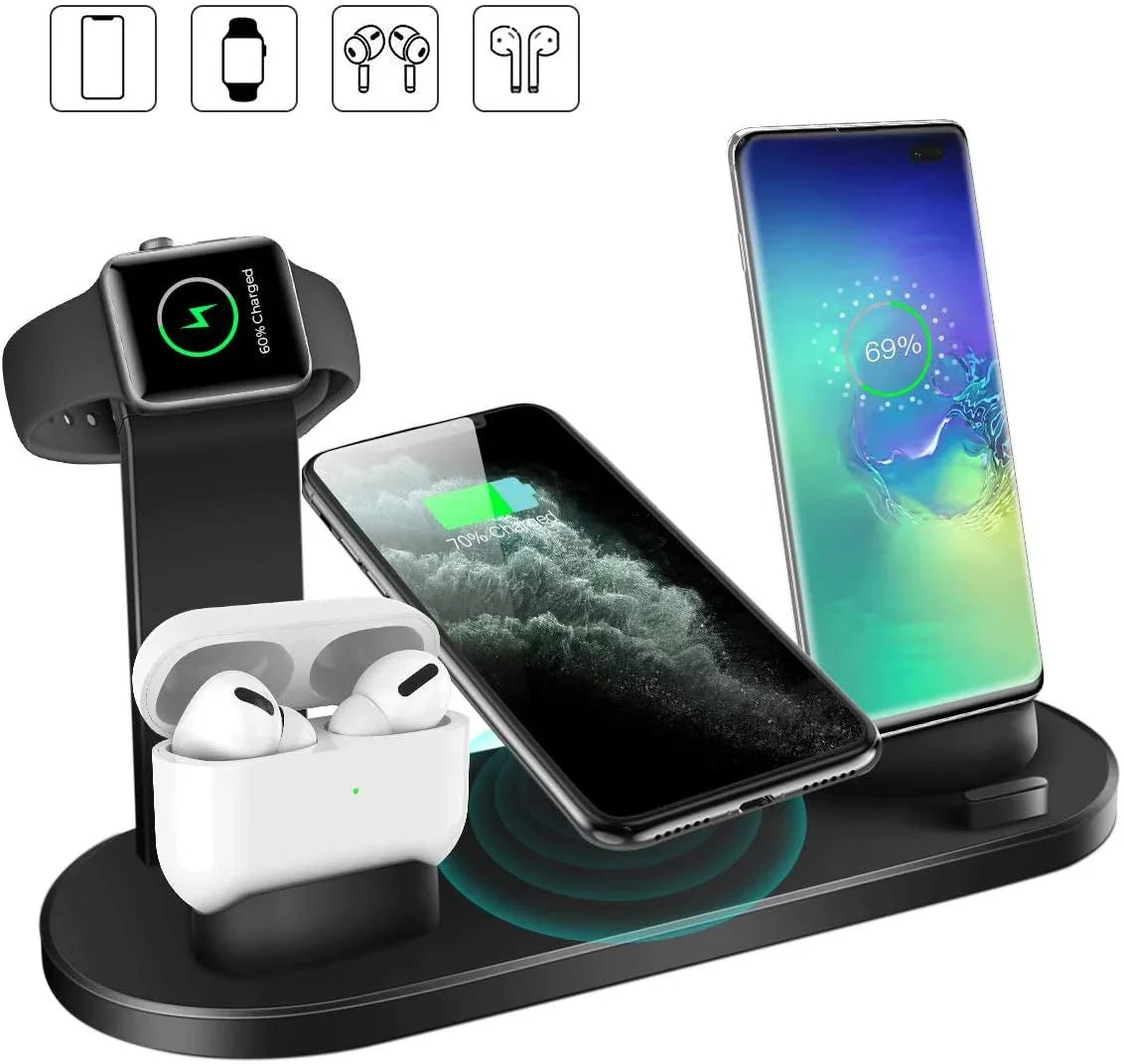 4K HD Motion Camera Wi-Fi Version – Wireless HD Security Camera
