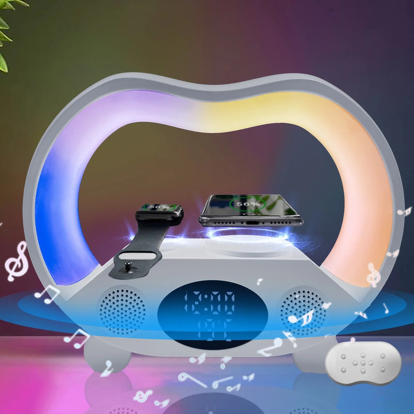 4K HD Motion Camera Wi-Fi Version – Wireless HD Security Camera