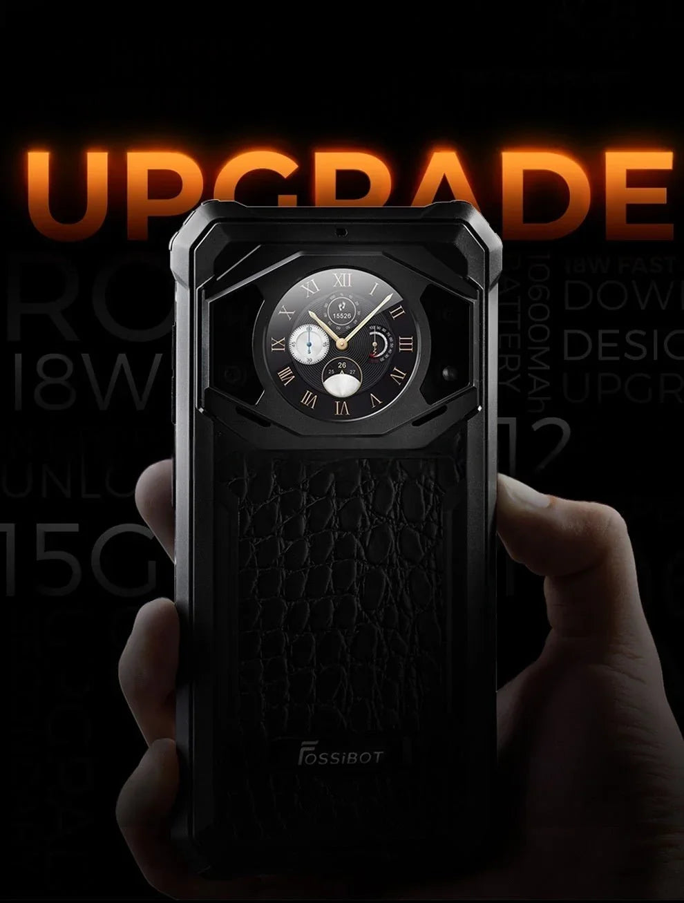 4K HD Motion Camera Wi-Fi Version – Wireless HD Security Camera