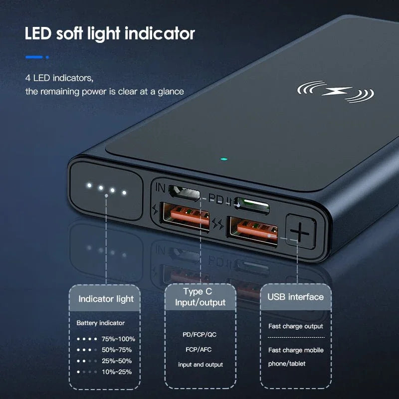 4K HD Motion Camera Wi-Fi Version – Wireless HD Security Camera