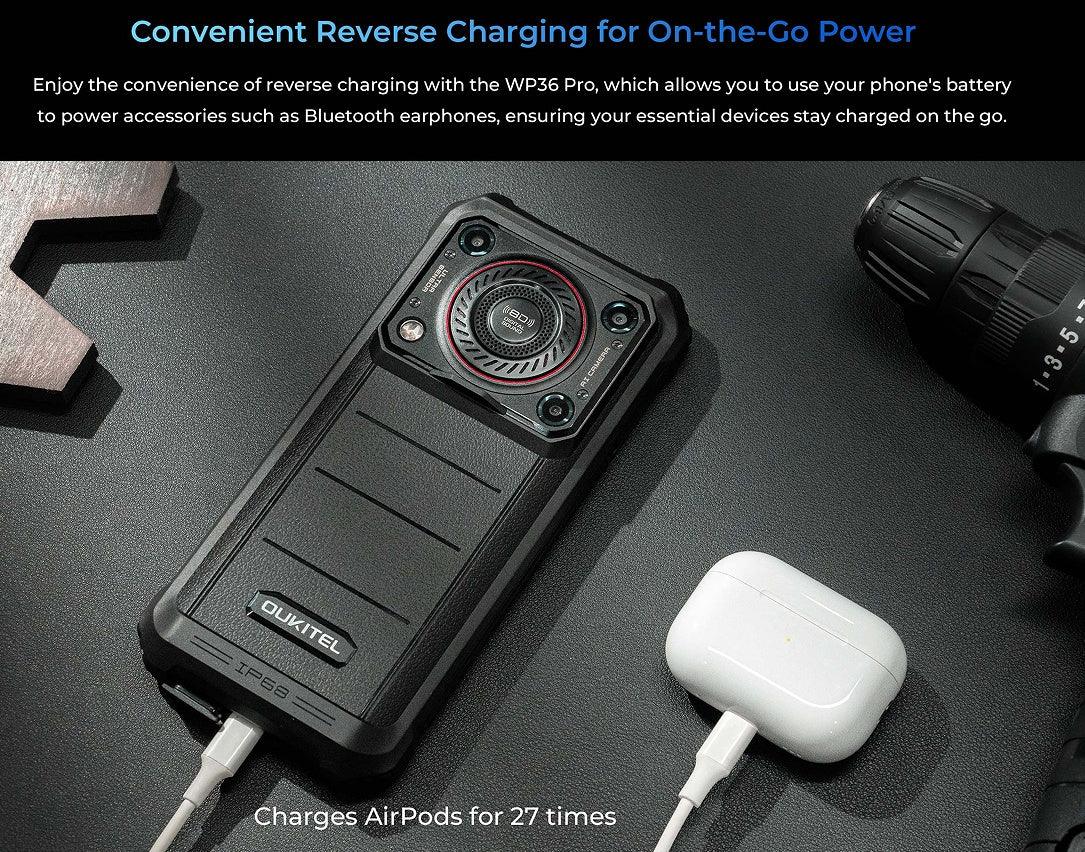 4K HD Motion Camera Wi-Fi Version – Wireless HD Security Camera