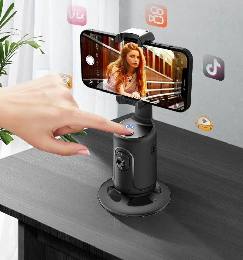 4K HD Motion Camera Wi-Fi Version – Wireless HD Security Camera