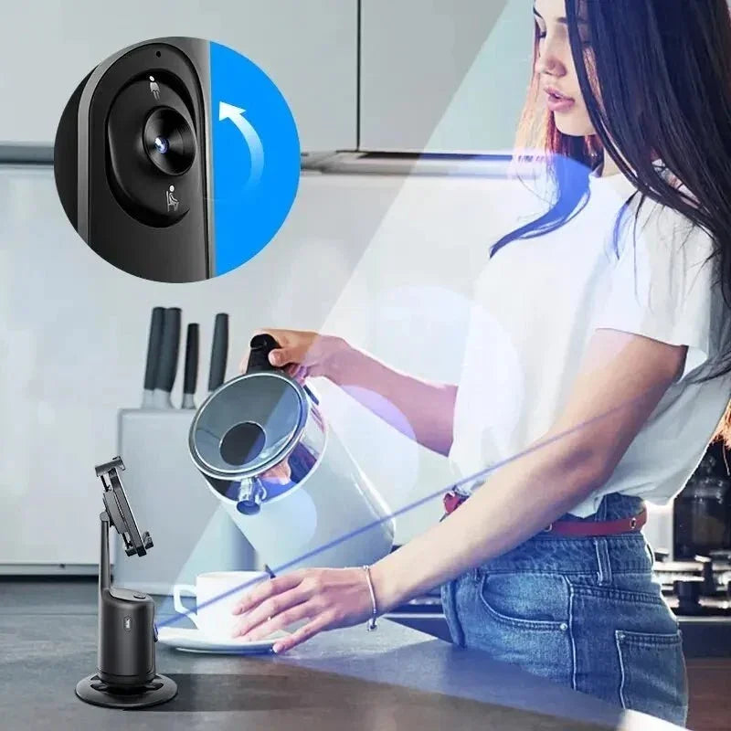4K HD Motion Camera Wi-Fi Version – Wireless HD Security Camera