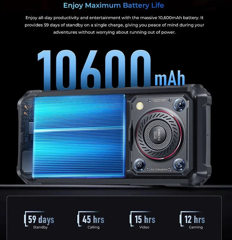 4K HD Motion Camera Wi-Fi Version – Wireless HD Security Camera