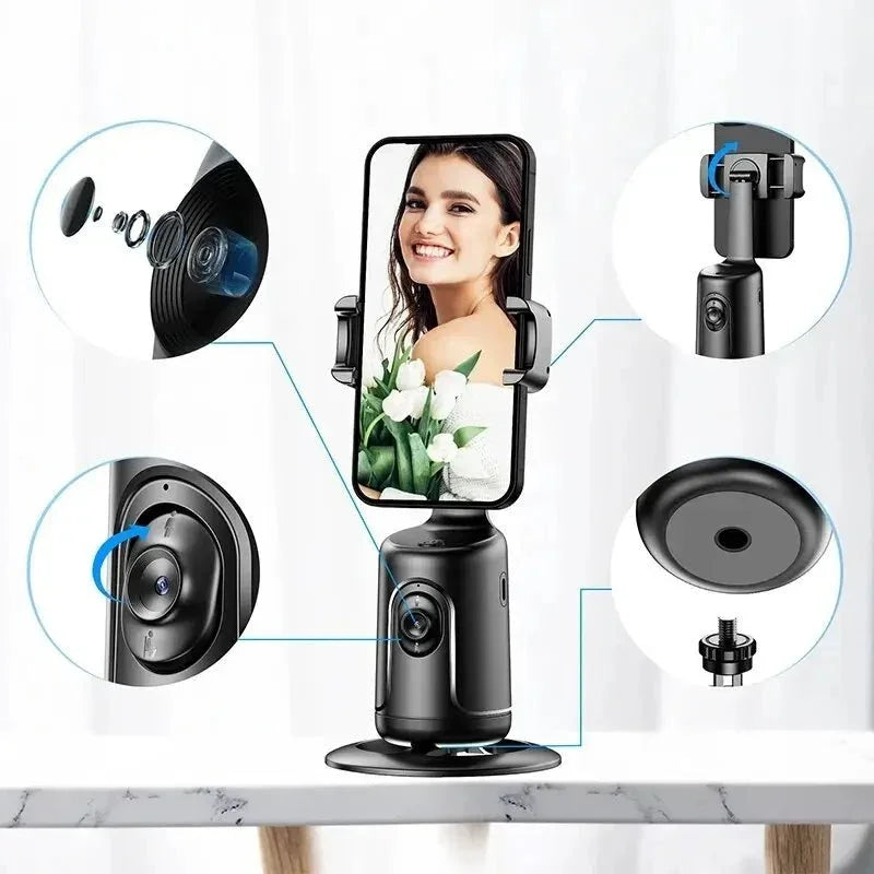 4K HD Motion Camera Wi-Fi Version – Wireless HD Security Camera